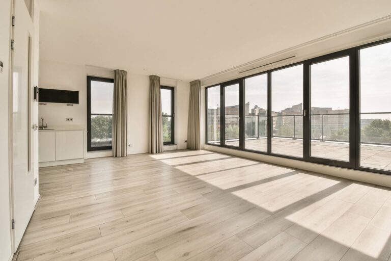 recent house