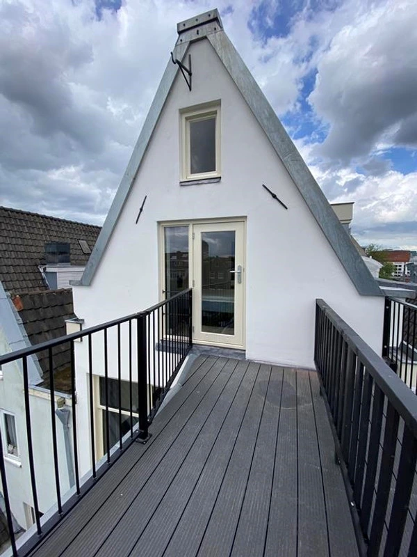 House Exterior