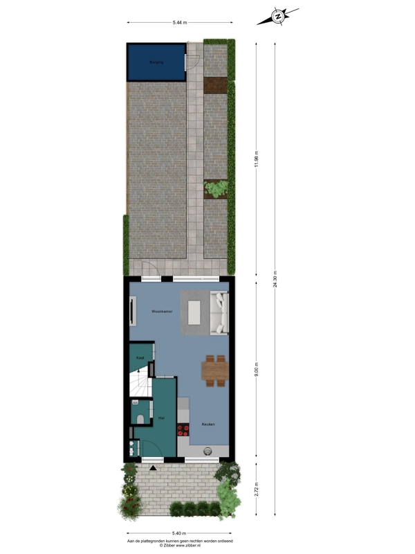 House Exterior