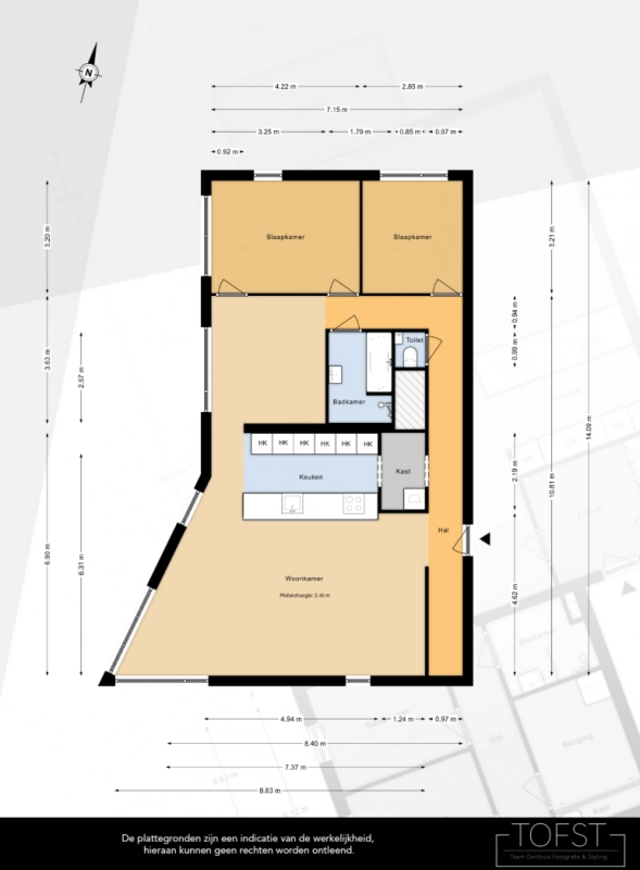 House Exterior