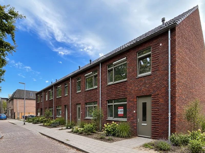recent house