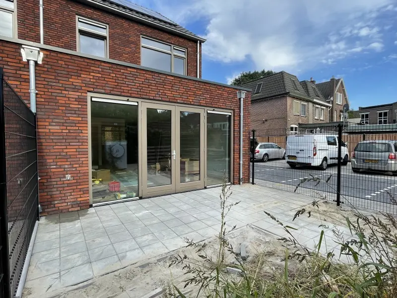 House Exterior