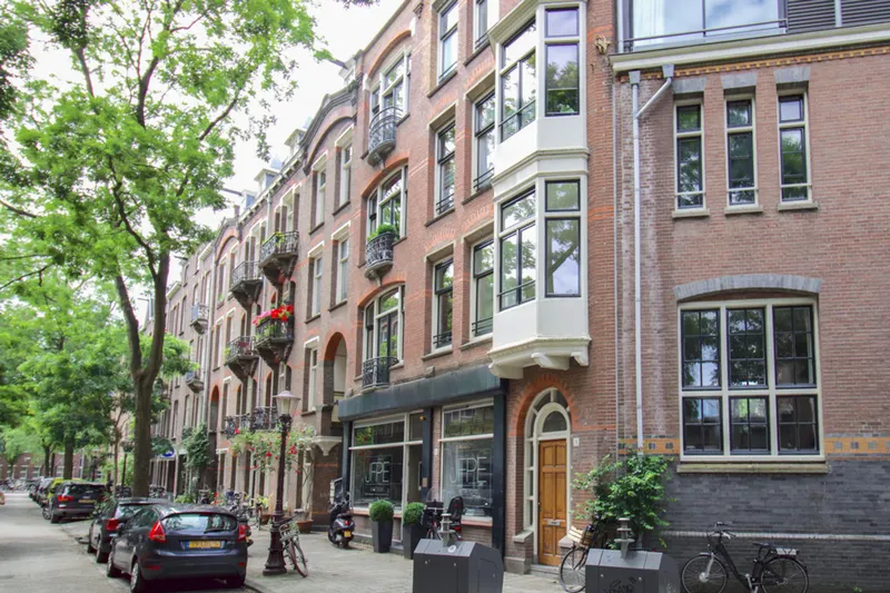 House Exterior