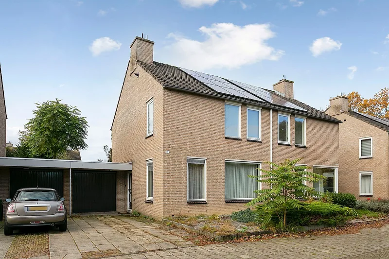 recent house