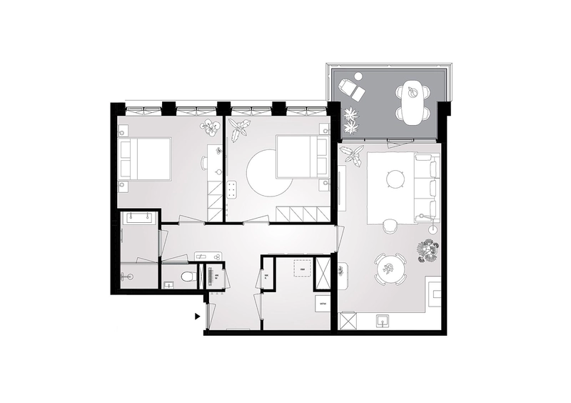 House Exterior