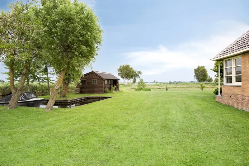 House Exterior