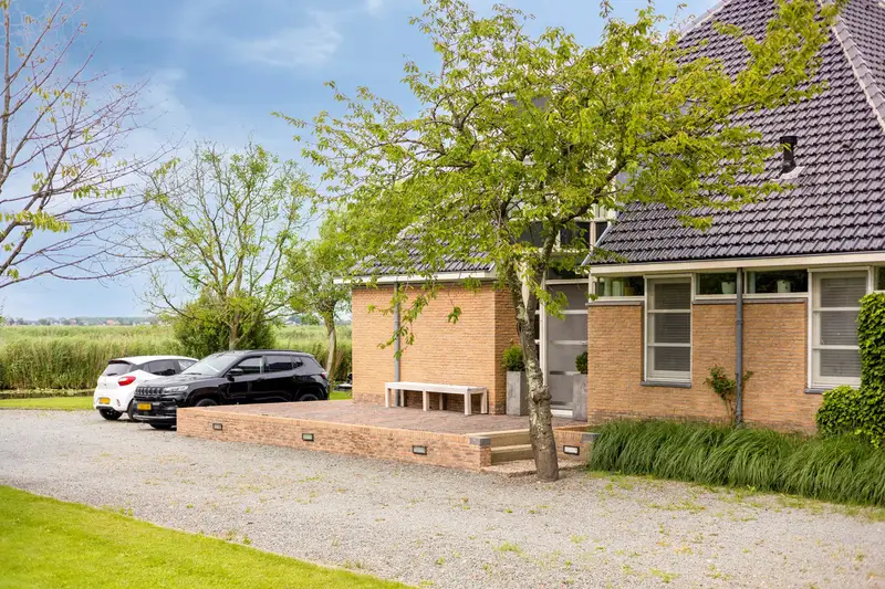 House Exterior