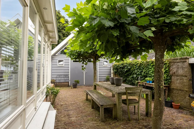 House Exterior