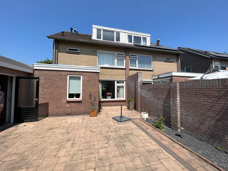 House Exterior