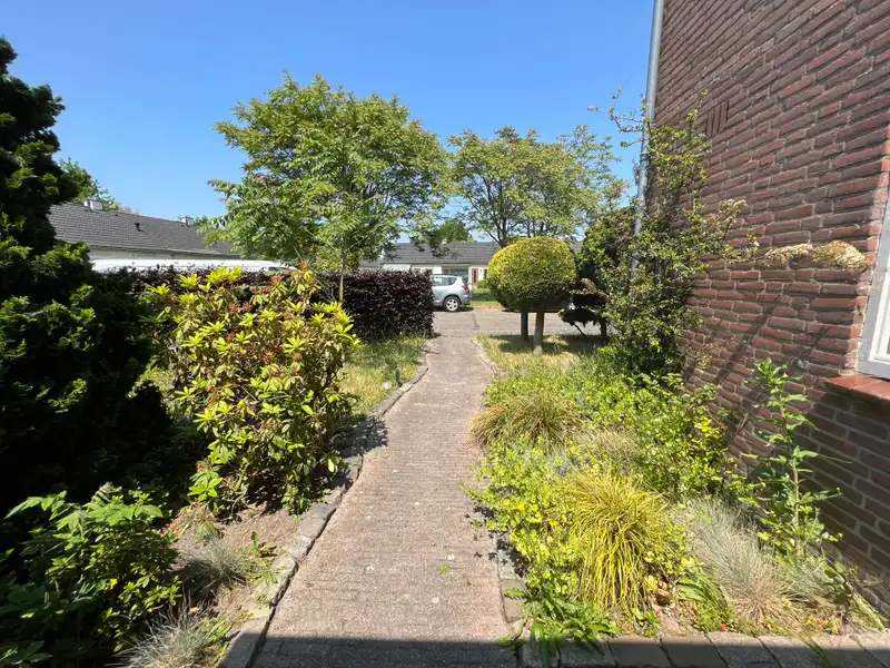 House Exterior
