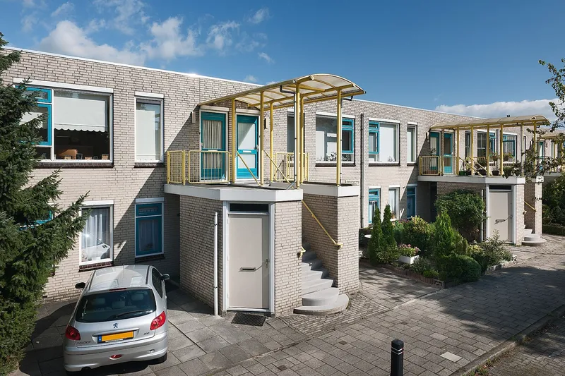 recent house