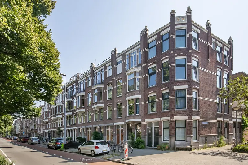 recent house