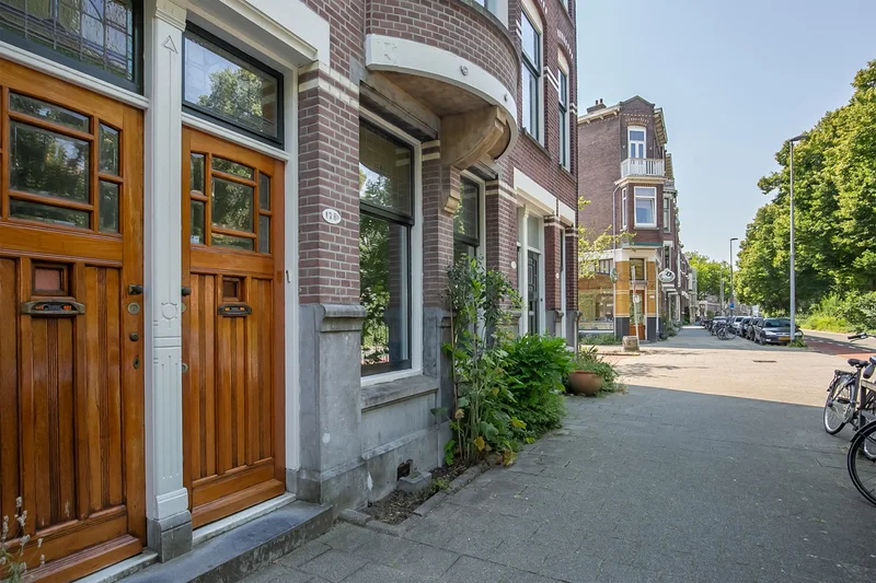 House Exterior