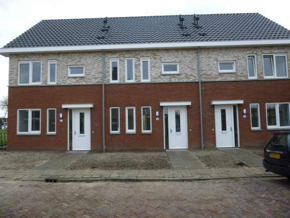 recent house
