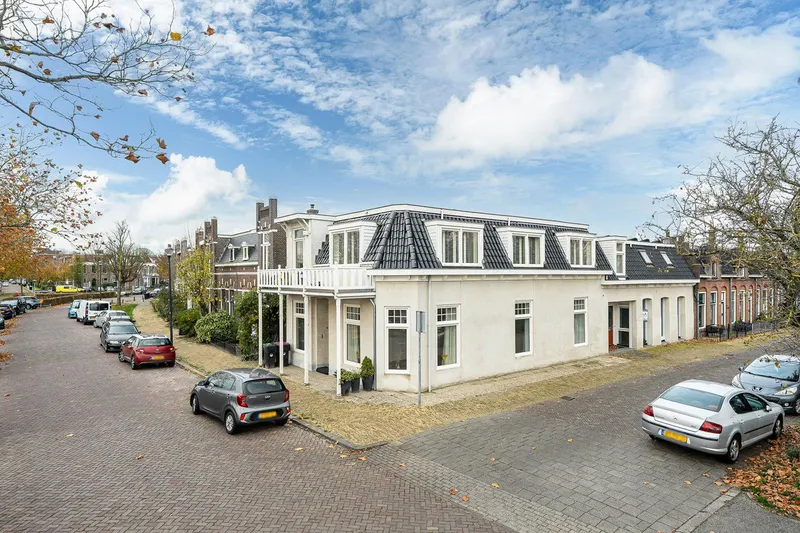 recent house