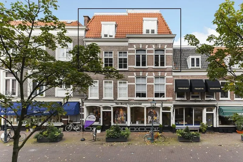 recent house