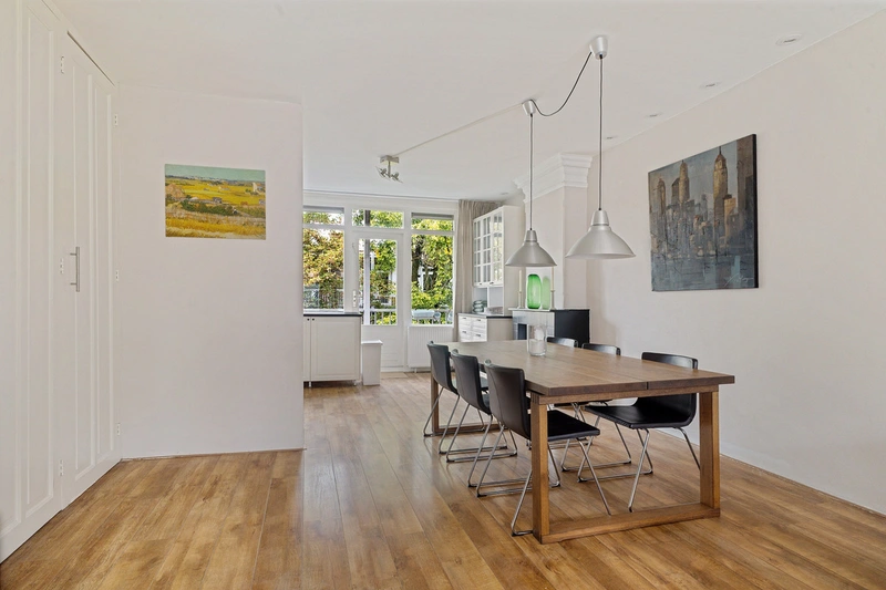 recent house