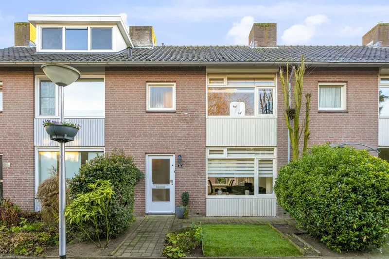 recent house