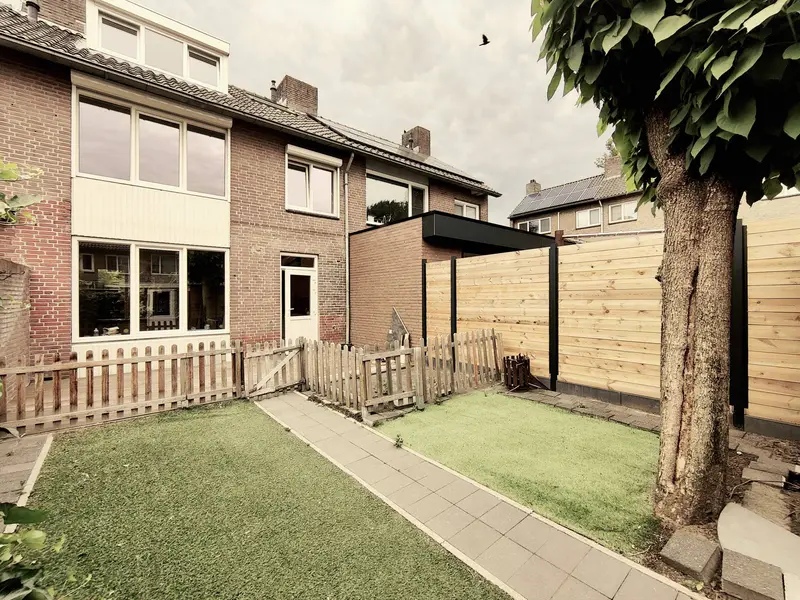 House Exterior