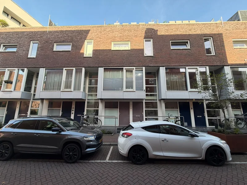 recent house