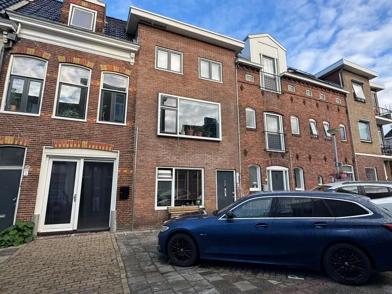 recent house