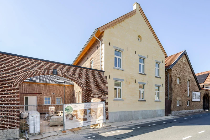 House Exterior