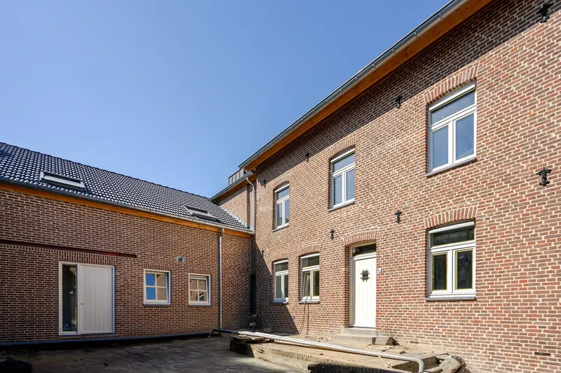 House Exterior