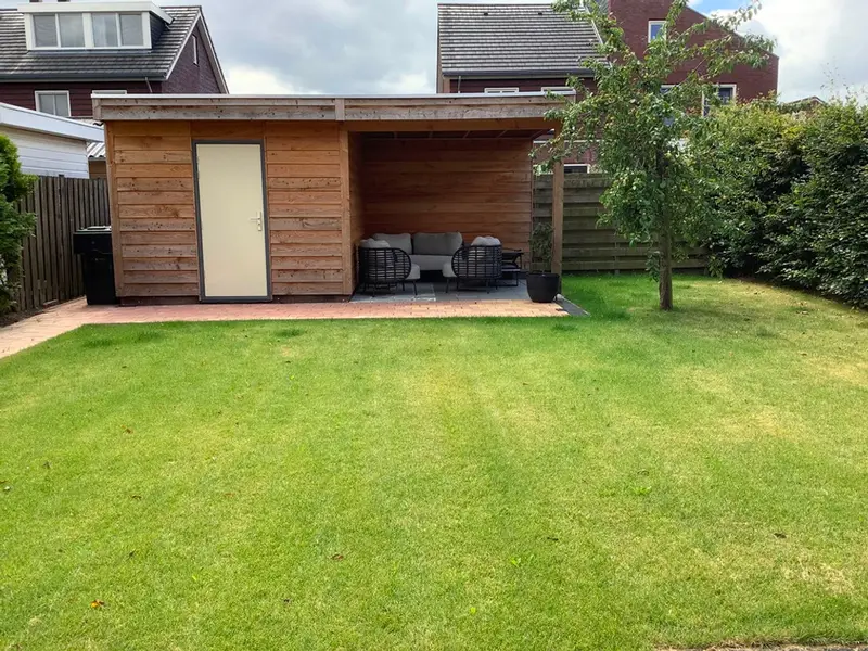 House Exterior