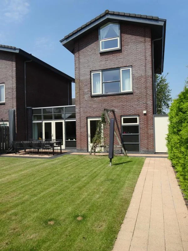 House Exterior