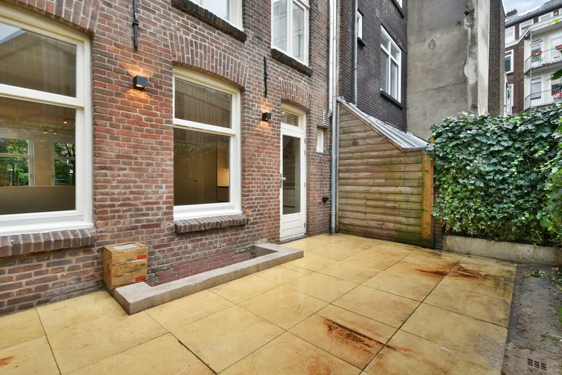 House Exterior