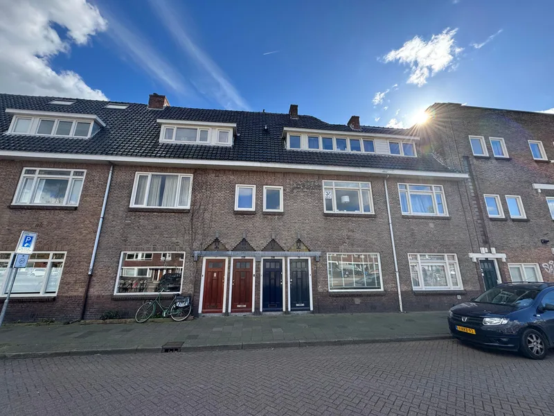 recent house