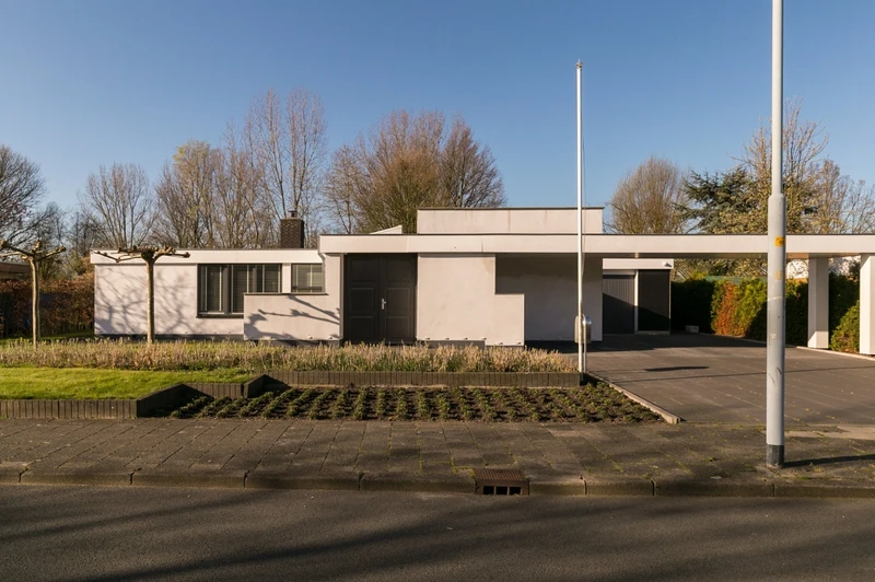 recent house
