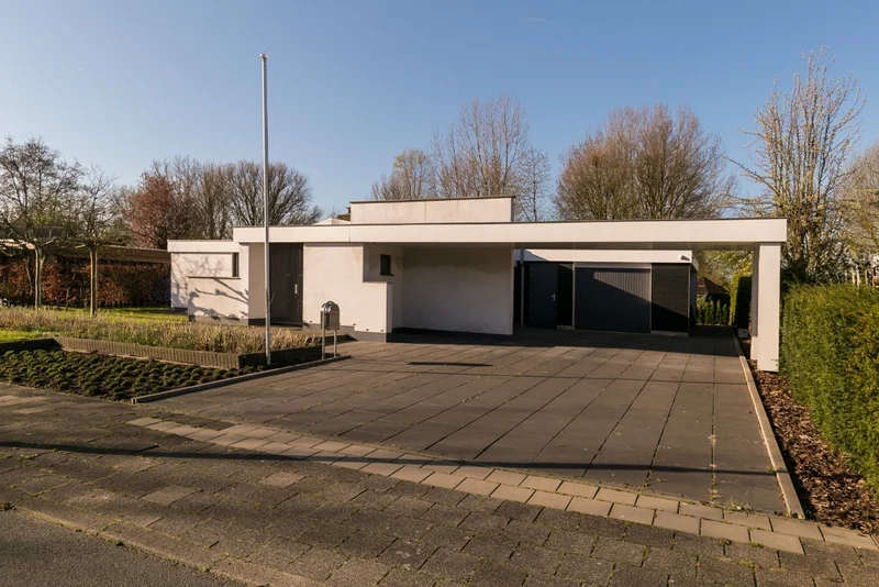 House Exterior