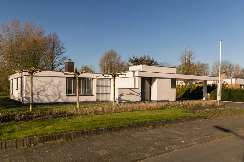 House Exterior