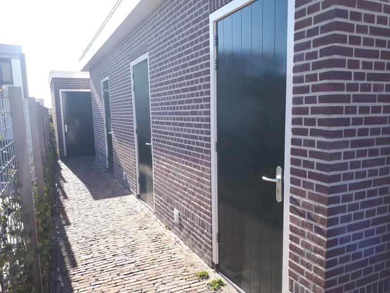 House Exterior