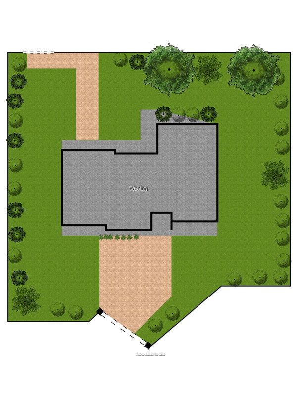 House Exterior