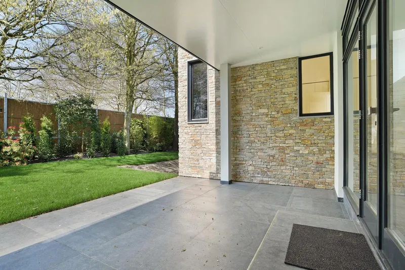 House Exterior