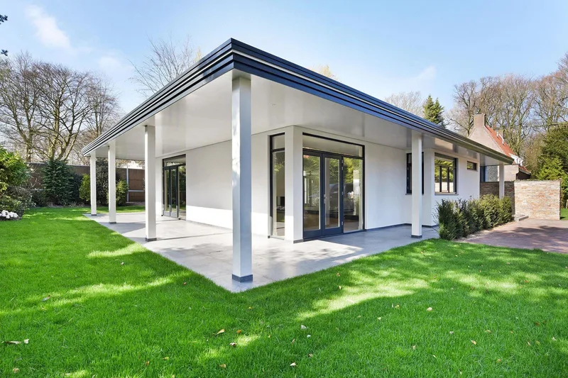 House Exterior