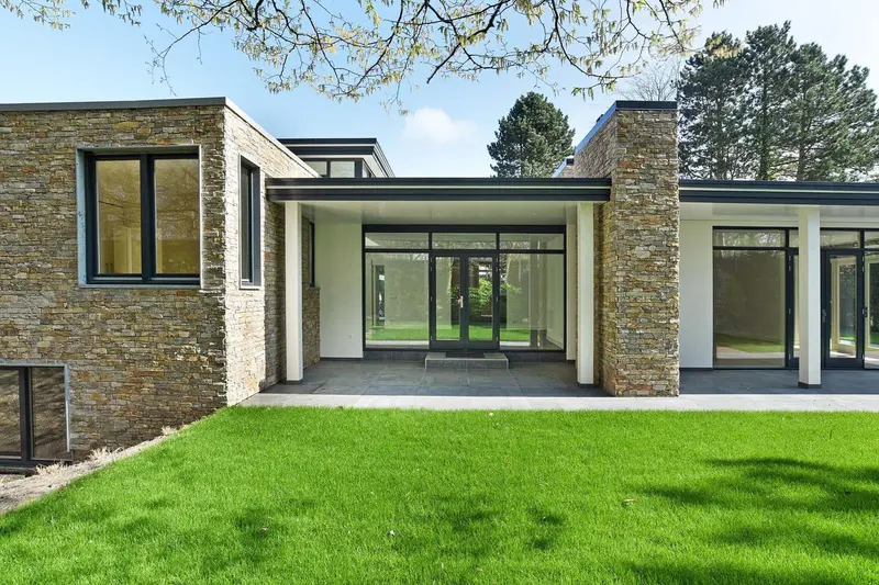 House Exterior