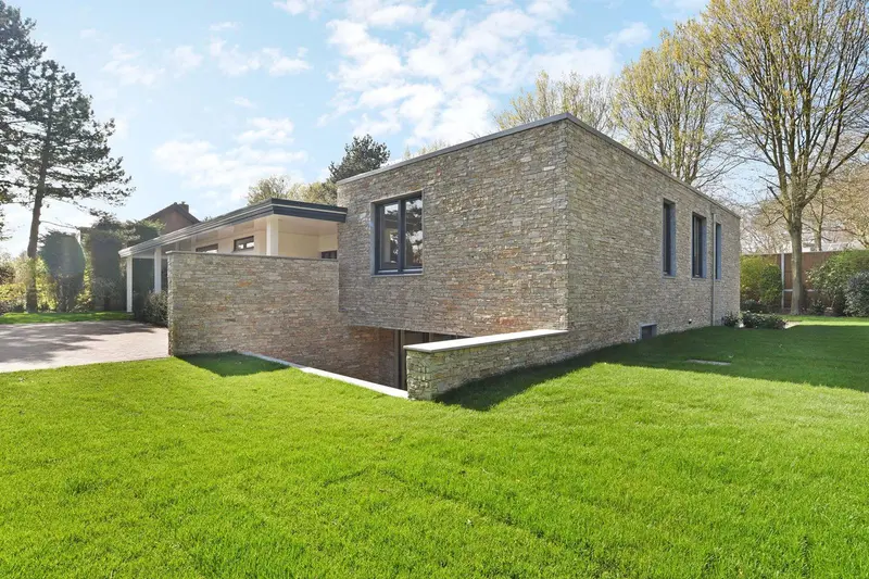 House Exterior