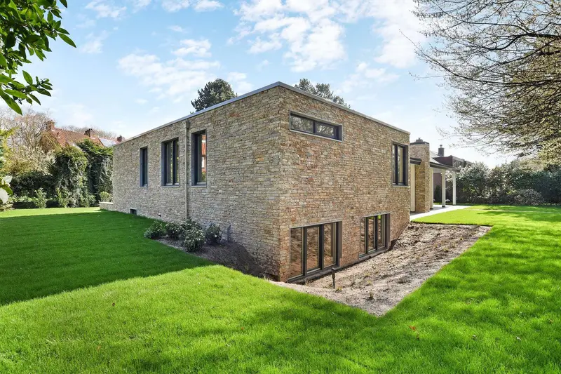 House Exterior