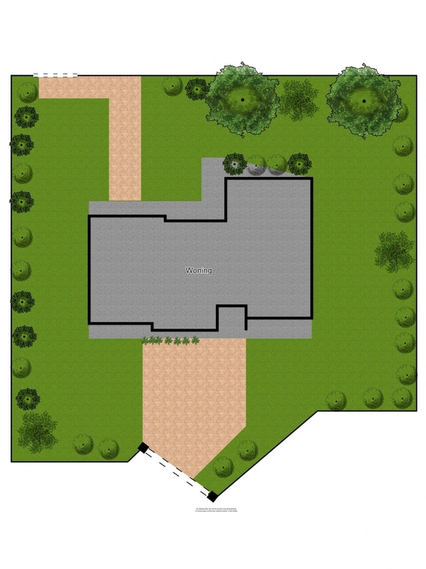 House Exterior