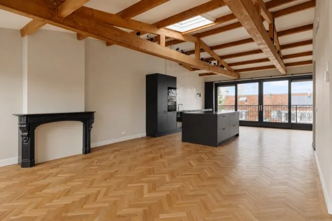 recent house