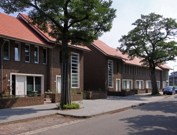 recent house