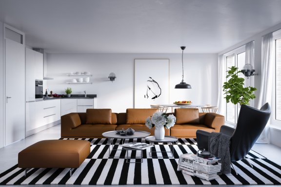 recent house