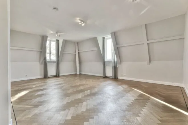 recent house
