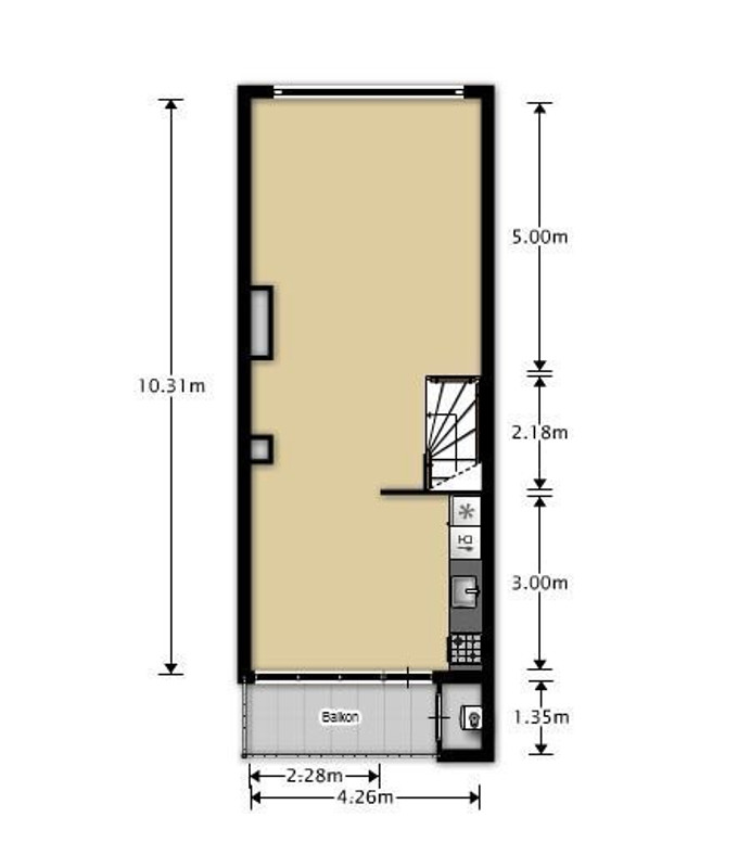 House Exterior