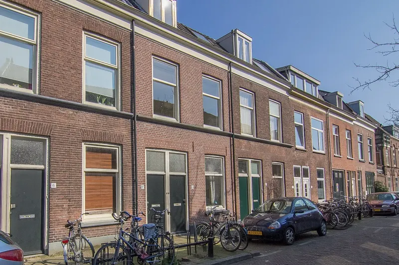 recent house