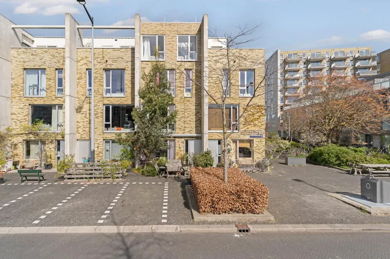 recent house