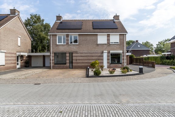 recent house
